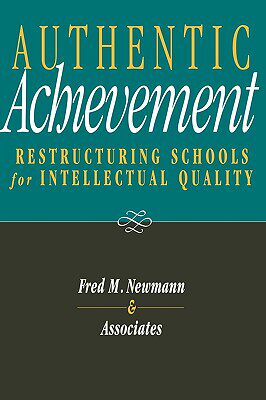 【预售】Authentic Achievement: Restructuring Schools For