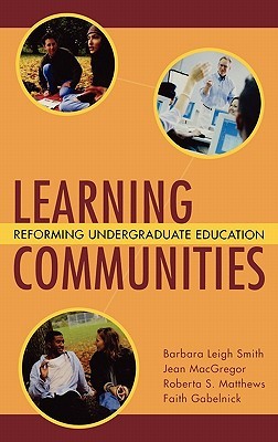 【预售】Learning Communities: Reforming Undergraduate