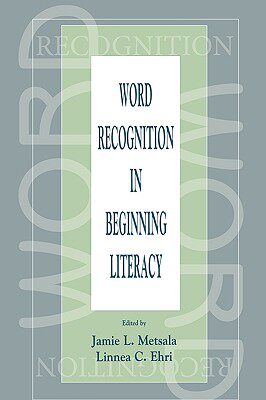 【预售】Word Recognition in Beginning Literacy