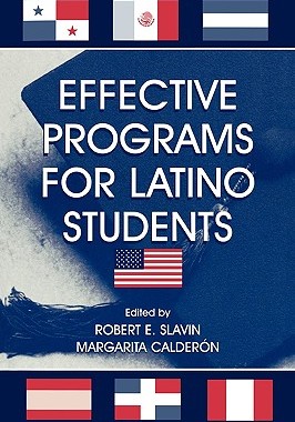 【预售】Effective Programs Latino Stude.PR