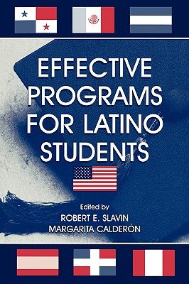 【预售】Effective Programs Latino Stude.PR