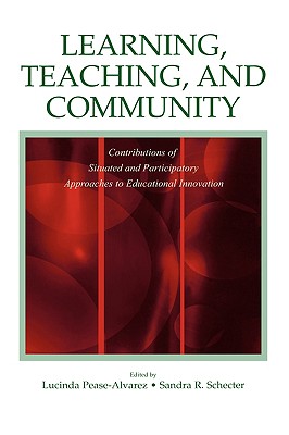 【预售】Learning, Teaching, and Community: Contributions of