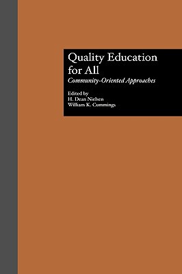 【预售】Quality Education for All: Community-Oriented