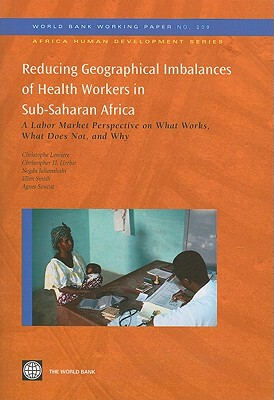 【预售】Reducing Geographical Imbalances of Health Workers