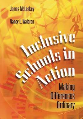 【预售】Inclusive Schools in Action: Making Differences