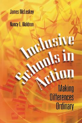 【预售】Inclusive Schools in Action: Making Differences