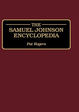 【预售】Samuel Johnson Encyclopedia