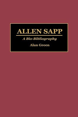 【预售】Allen Sapp: A Bio-Bibliography