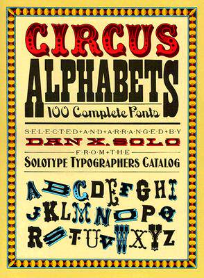 【预售】Circus Alphabets