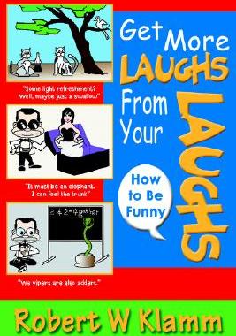 【预售】Get More Laughs from Your Laughs: How to Be Funny