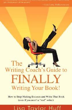 【预售】The Writing Coach's Guide to Finally Writing Your