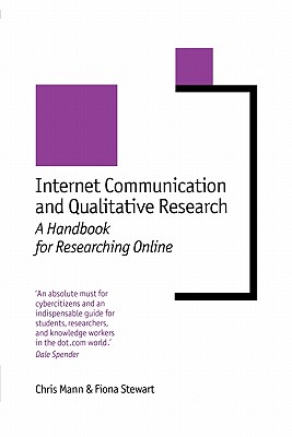 【预售】Internet Communication and Qualitative Research: A