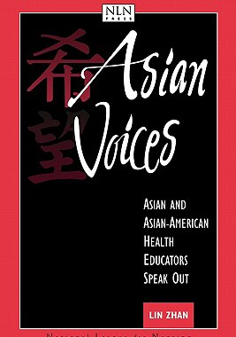 【预售】Asian Voices: Asian and Asian-American Health