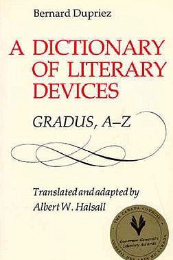 【预售】Dict of Literary Devices Gradu
