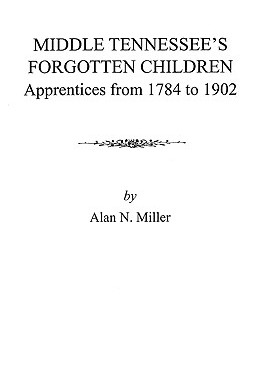 【预售】Middle Tennessee's Forgotten Children: Apprentices
