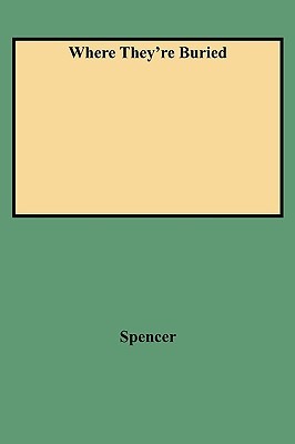 【预售】Where They're Buried