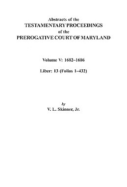 【预售】Abstracts of the Testamentary Proceedings of the