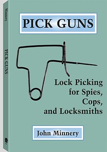 Picking Cops and Lock Spies Guns Pick 预订 for