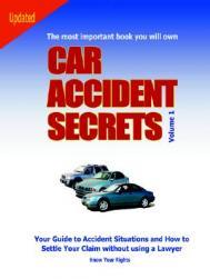 【预售】Car Accident Secrets
