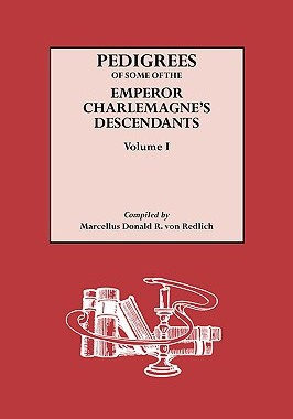 【预售】Pedigrees of Some of the Emperor Charlemagne's