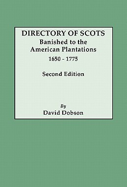 【预售】Directory of Scots Banished to the American