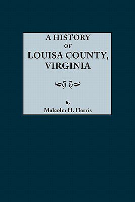 【预售】History of Louisa County, Virginia