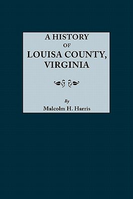 【预售】History of Louisa County, Virginia