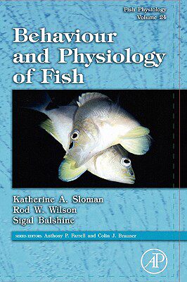【预售】Behaviour and Physiology of Fish