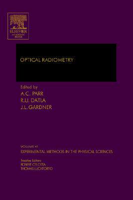 【预售】Optical Radiometry