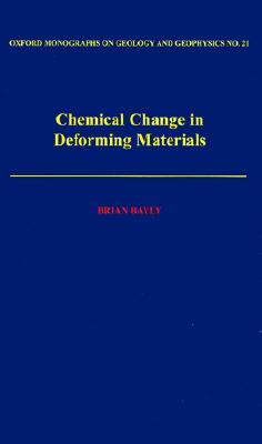 【预售】Chemical Change in Deforming Materials