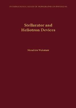 【预售】Stellarator and Heliotron Devices