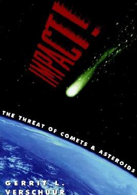 【预售】Impact!: The Threat of Comets and Asteroids