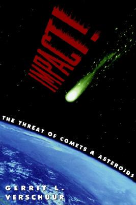 【预售】Impact!: The Threat of Comets and Asteroids
