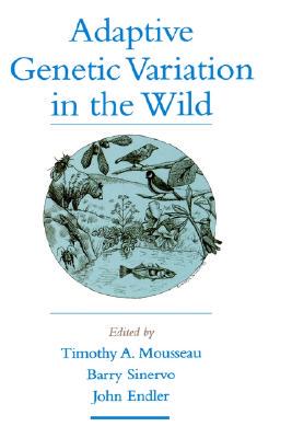 【预售】Adaptive Genetic Variation in the Wild