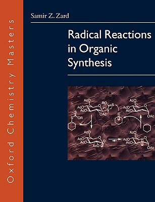 预订 【】Radical Reactions in Organic Synthesis
