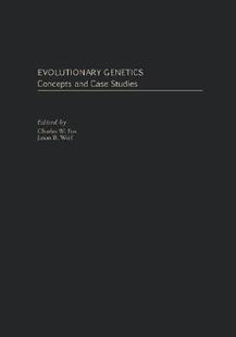Genetics Evolutionary Concepts and Studies Case 预售