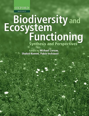 【预售】Biodiversity and Ecosystem Functioning: Synthesis