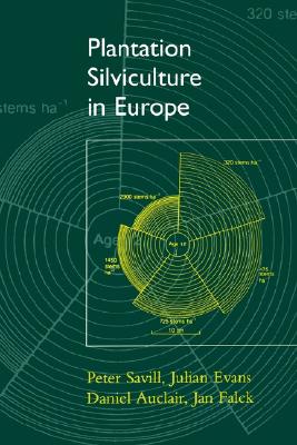 【预售】Plantation Silviculture in Europe