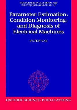 【预售】Parameter Estimation, Condition Monitoring, and
