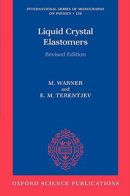 【预售】Liquid Crystal Elastomers