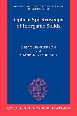 英文原版InorganicSolids