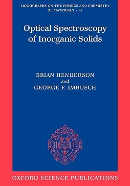 Optical Spectroscopy of Inorganic Solids