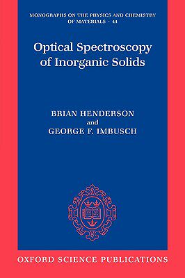 英文原版InorganicSolids