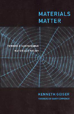 【预售】Materials Matter: Toward a Sustainable Materials