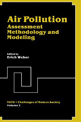 【预售】Air Pollution, Assessment Methodology and Modeling