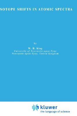 【预售】Isotope Shifts in Atomic Spectra