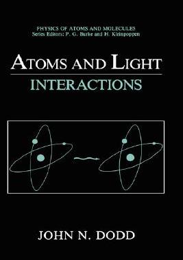 【预售】Atoms and Light: Interactions