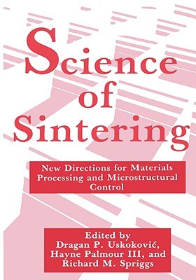【预售】Science of Sintering