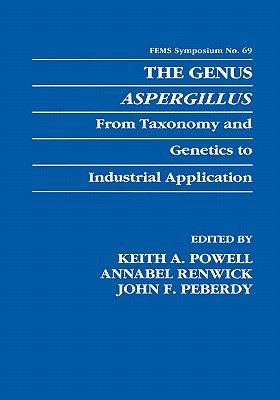 【预售】The Genus Aspergillus: From Taxonomy and Genetics to