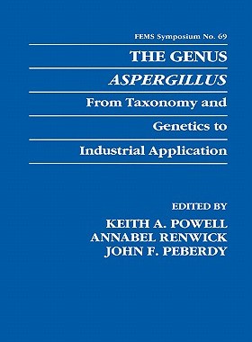 【预售】The Genus Aspergillus: From Taxonomy and Genetics to